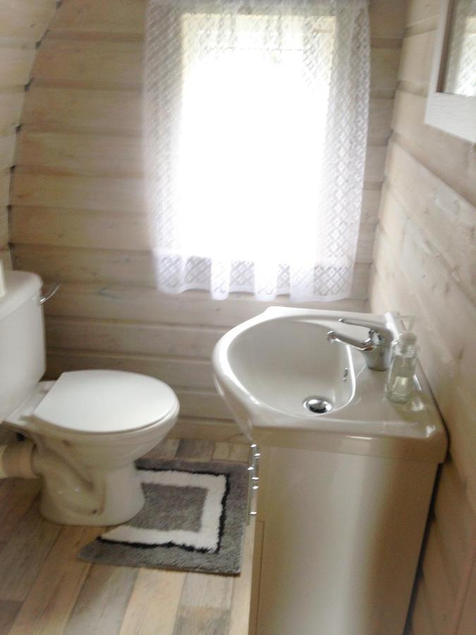 Carrigeen Glamping Килкенни Экстерьер фото